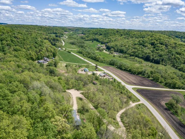 S4611 Cr C, House other with 3 bedrooms, 3 bathrooms and null parking in HILLSBORO WI | Image 62