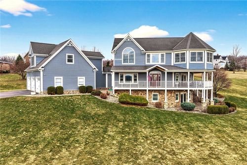 4308 Lake Hill Dr, Canandaigua, NY, 14424-8164 | Card Image