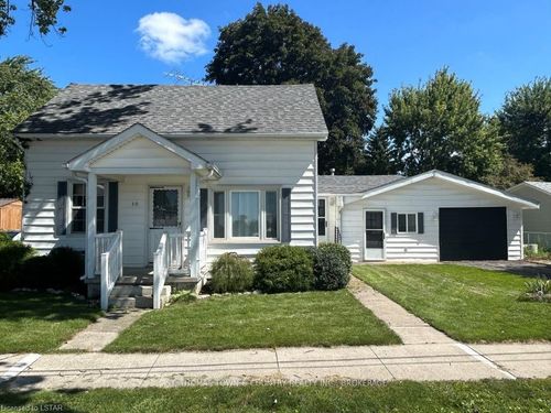 10 Priscilla St, Thamesville, ON, N0P2K0 | Card Image