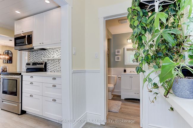 32 O'dell Lane, House other with 2 bedrooms, 1 bathrooms and 3 parking in Willow Beach ON | Image 21