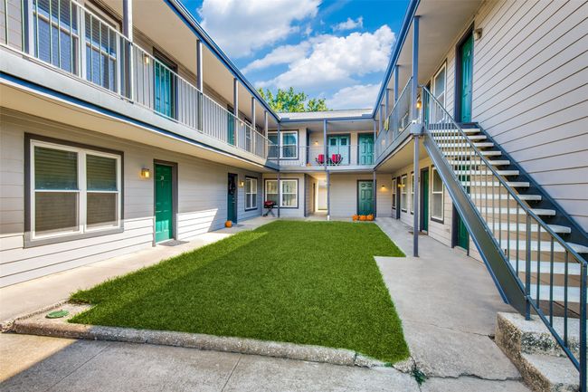 View of yard featuring stairway | Image 12
