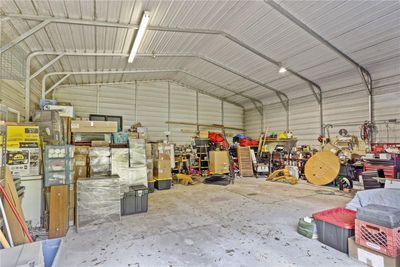 Spacious detached garage ready for whatever you need! | Image 3