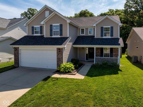14934 Alysheba Dr, Noblesville, IN, 46060-4770 | Card Image