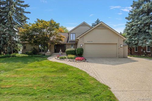 4415 Cahill Dr, Troy, MI, 48098-4489 | Card Image