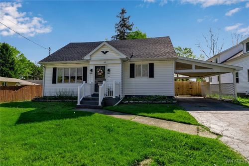 110 Freemont Ave, Depew, NY, 14043-4423 | Card Image