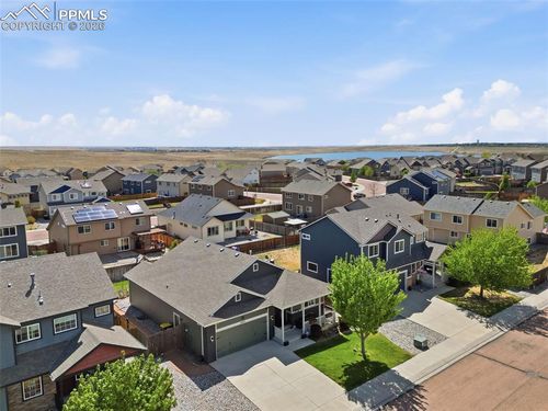 4567 Dancing Rain Way, Colorado Springs, CO, 80911 | Card Image