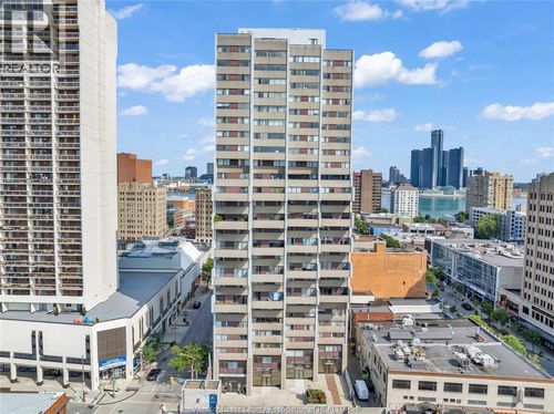 1201-380 Pelissier St, Windsor, ON, N9A6V7 | Card Image
