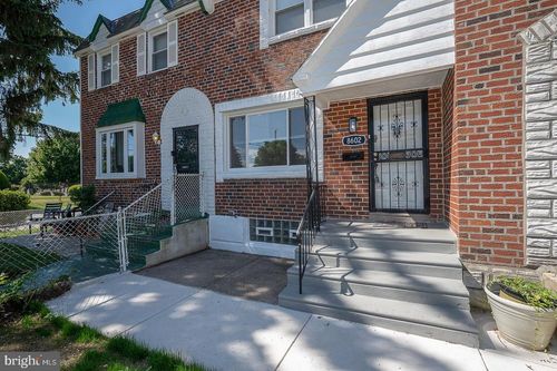 8602 Rugby St, PHILADELPHIA, PA, 19150-2706 | Card Image