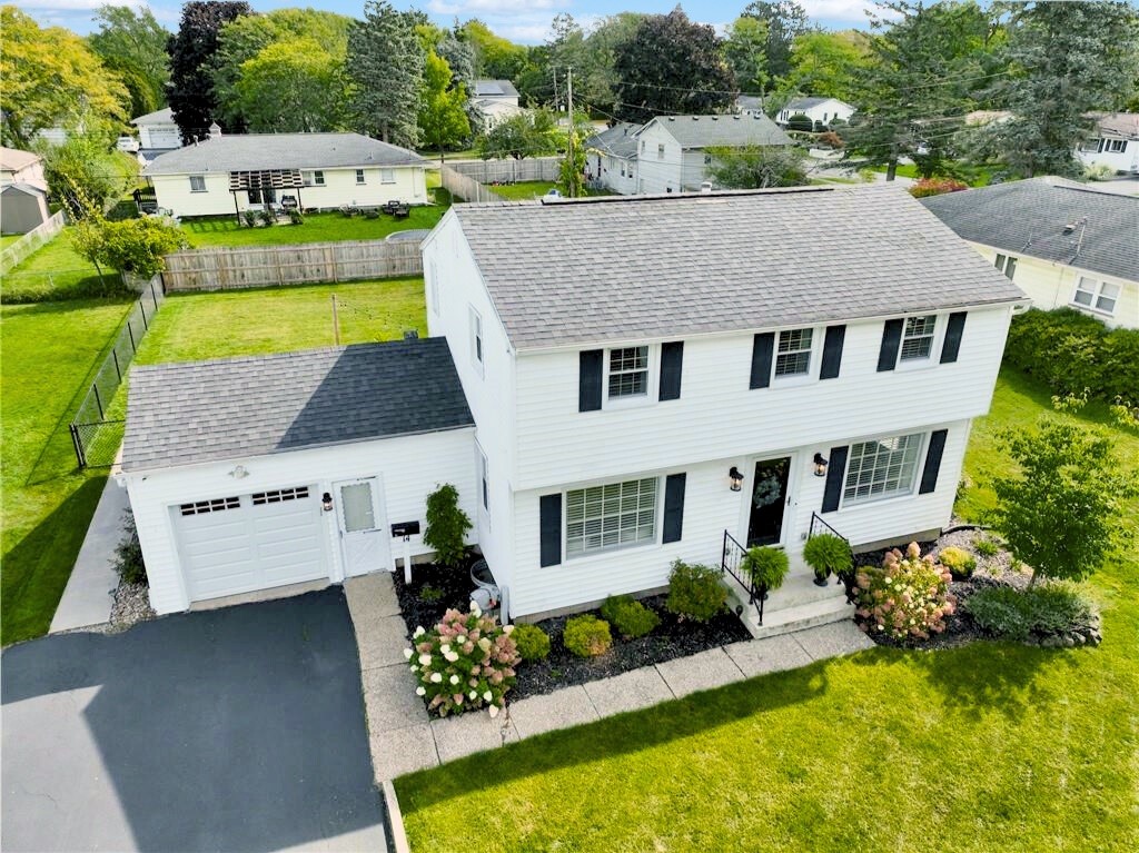 Gladmar Dr, Rochester, NY 14622