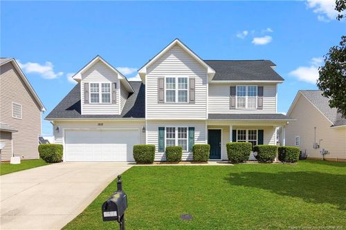 1212 Chimney Swift Dr, Fayetteville, NC, 28306-3564 | Card Image