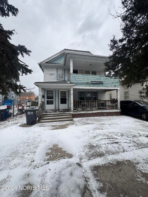 681 Thomas St, Toledo, OH, 43609-3351 | Card Image