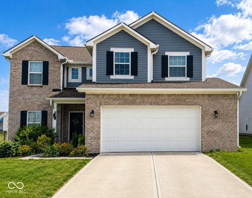 1669 N Clearwater Drive, Greenfield, IN, 46140 | Card Image