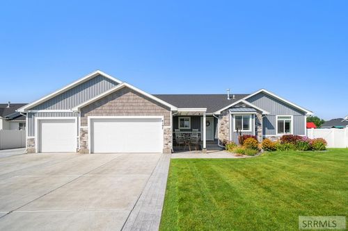 4197 N Bristol Dr, Idaho Falls, ID, 83401-1370 | Card Image