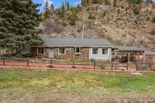 4364 Chicago Creek Rd, Idaho Springs, CO, 80452-9617 | Card Image