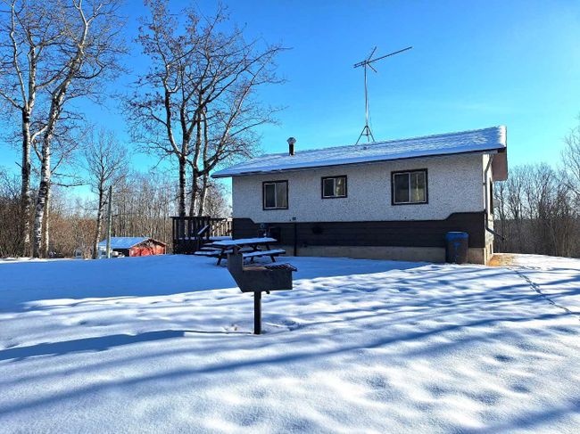 66735 Rng Rd 135, Home with 1 bedrooms, 1 bathrooms and null parking in Rural Lac La Biche County AB | Image 19