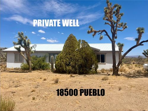 18500 N Pueblo Rd, Dolan Springs, AZ, 86441-1245 | Card Image