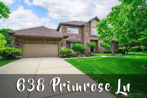 638 Primrose Ln, Tipp City, OH, 45371-2754 | Card Image