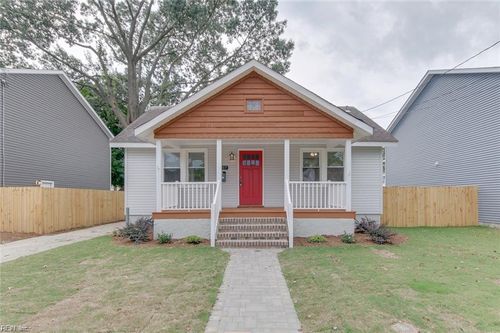 3717 Buckingham St, Norfolk, VA, 23513-4007 | Card Image