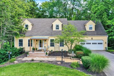 11750 Greenfield Road, House other with 3 bedrooms, 2 bathrooms and null parking in Zionsville IN | Image 1