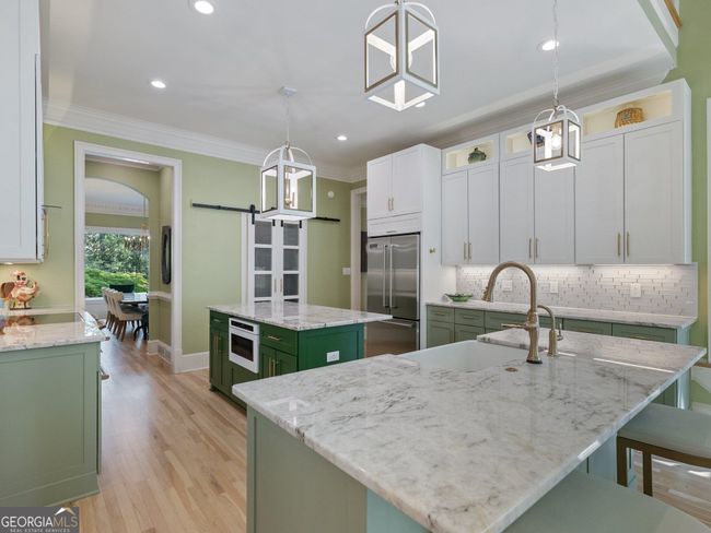 5757 Gene Sarazen Dr, House other with 5 bedrooms, 6 bathrooms and null parking in Braselton GA | Image 15