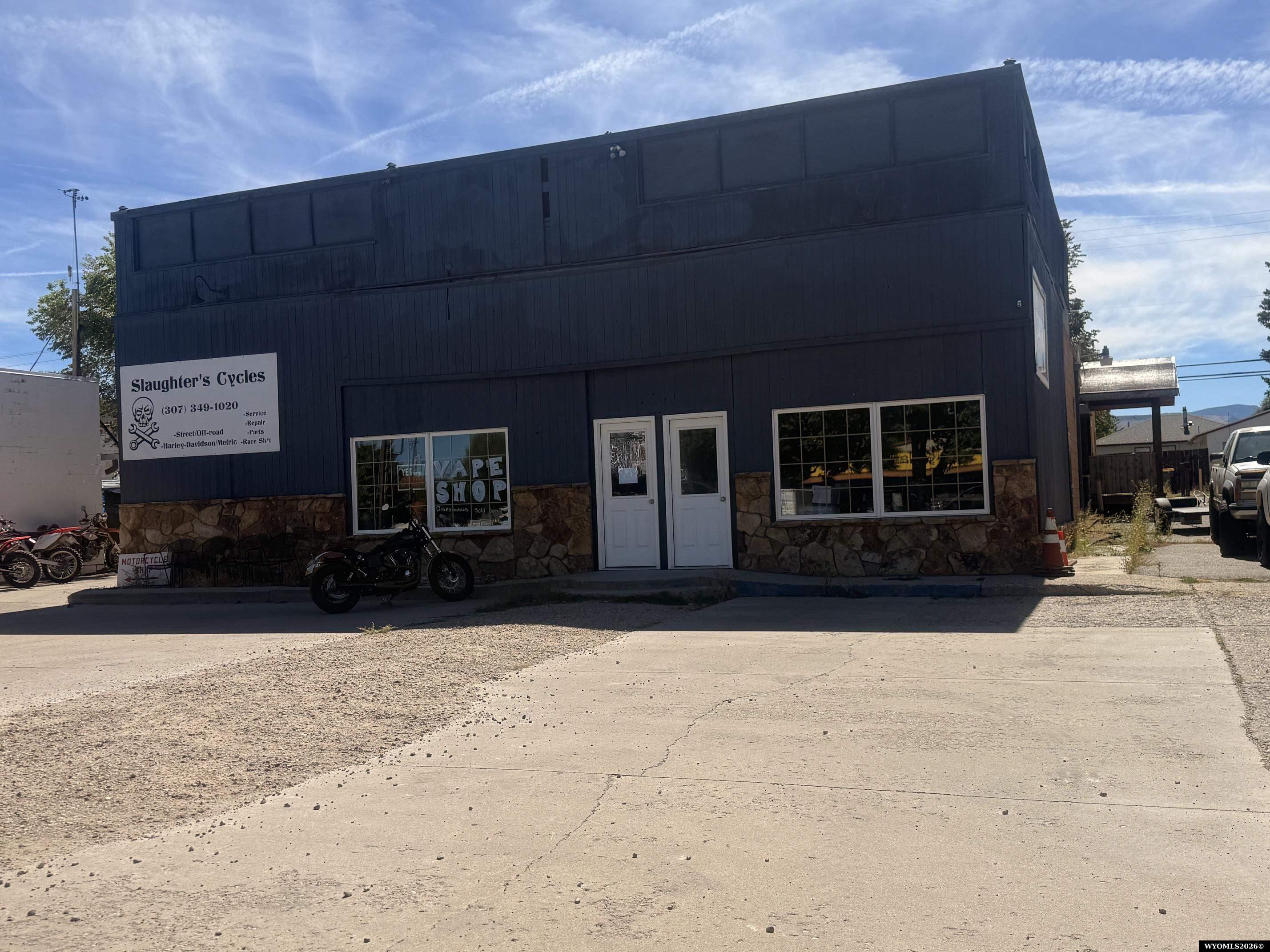 637 Main St, Lander, WY