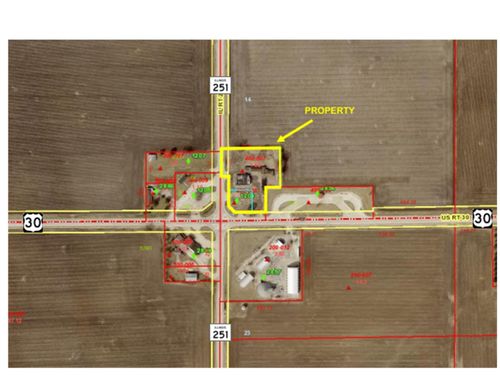 1204 State Route 251, Compton, IL, 61318-9711 | Card Image