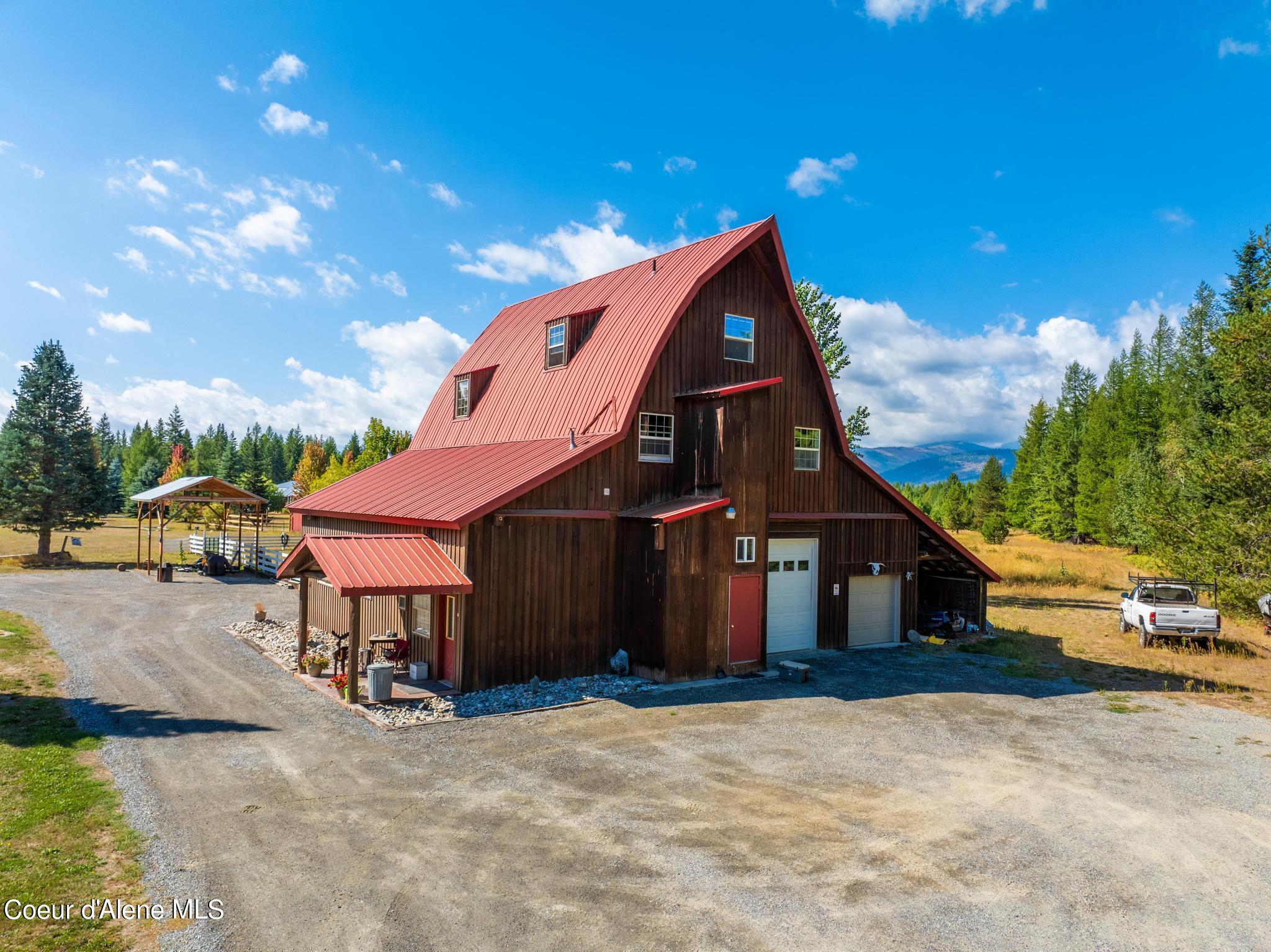 Kootenai Trail Rd, Naples, ID 83847