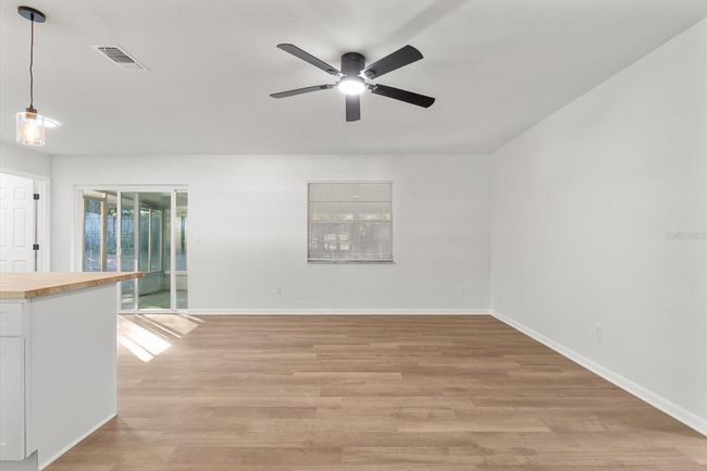View from Front Door Straight Back into Livingroom | Image 17