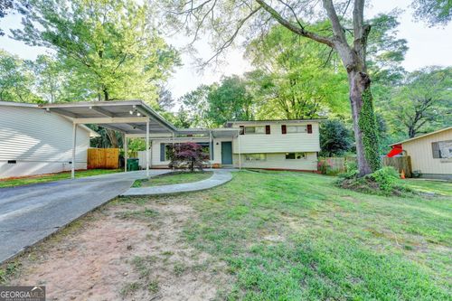 3458 Chestnut Dr, Atlanta, GA, 30340-1935 | Card Image