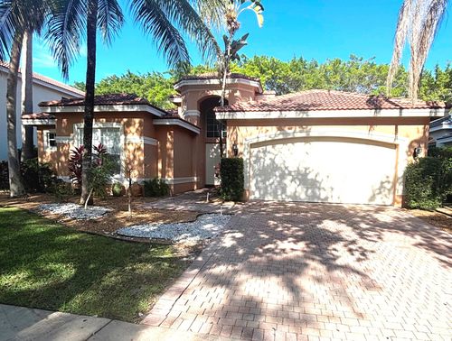 9722 Napoli Woods Ln, Delray Beach, FL, 33446-9743 | Card Image