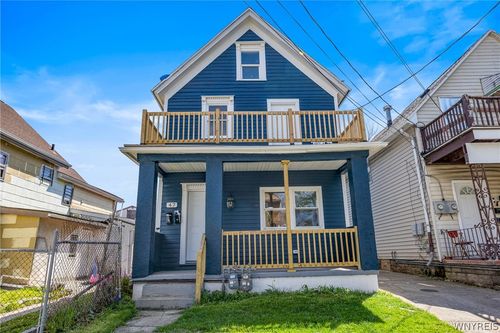 47 Herkimer St, Buffalo, NY, 14213-1818 | Card Image