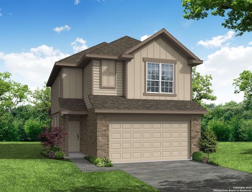 4926 Blue Rnch, San Antonio, TX, 78222-2212 | Card Image