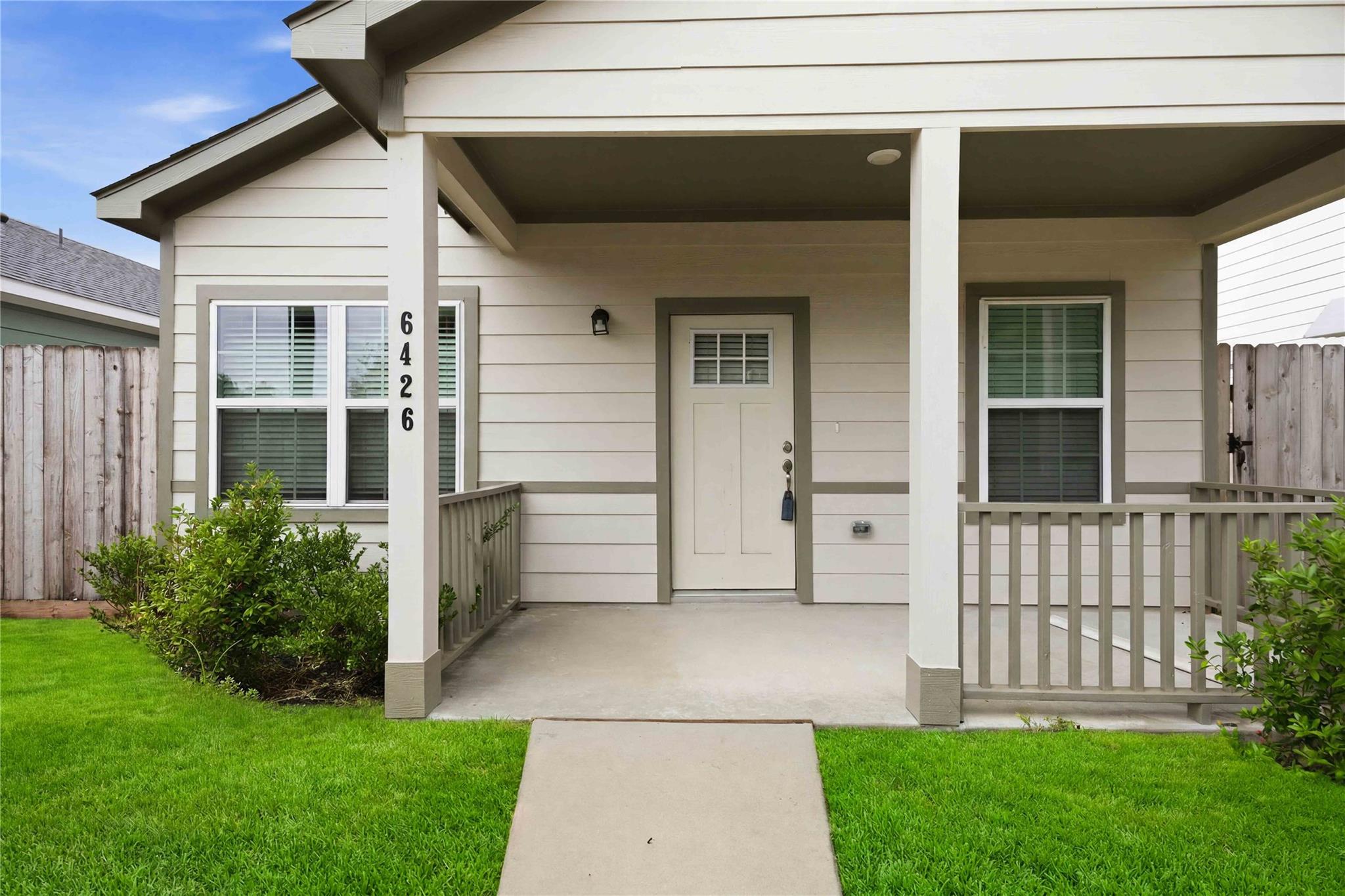 Residential in Houston