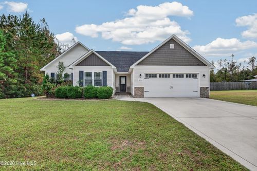 317 Murphy Dr, Jacksonville, NC, 28540-8009 | Card Image
