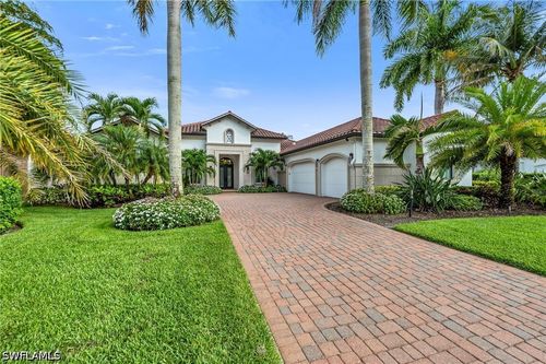 11861 Via Novelli Ct, Miromar Lakes, FL, 33913-7644 | Card Image