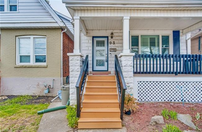 93 E 23 Rd St, House other with 3 bedrooms, 1 bathrooms and 2 parking in Hamilton ON | Image 4