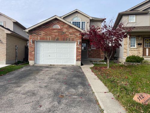 112 Crimson Cres, London, ON, N5W6E9 | Card Image