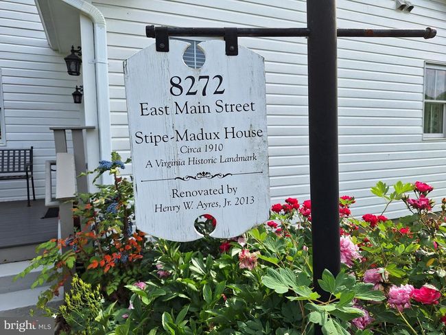 2A - 8272 E Main St, Home with 0 bedrooms, 3 bathrooms and null parking in MARSHALL VA | Image 18