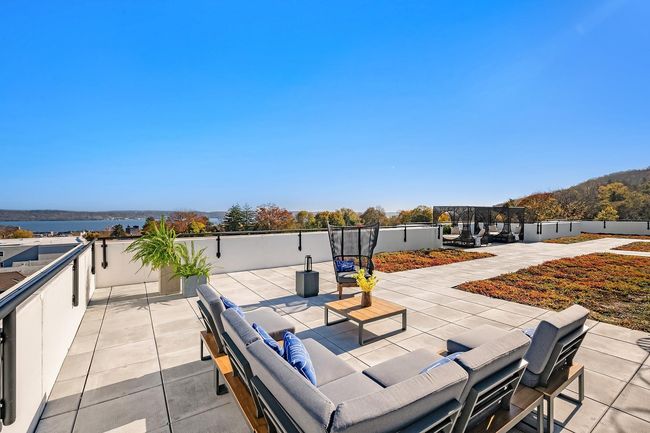 View of patio / terrace featuring an outdoor living space | Image 19