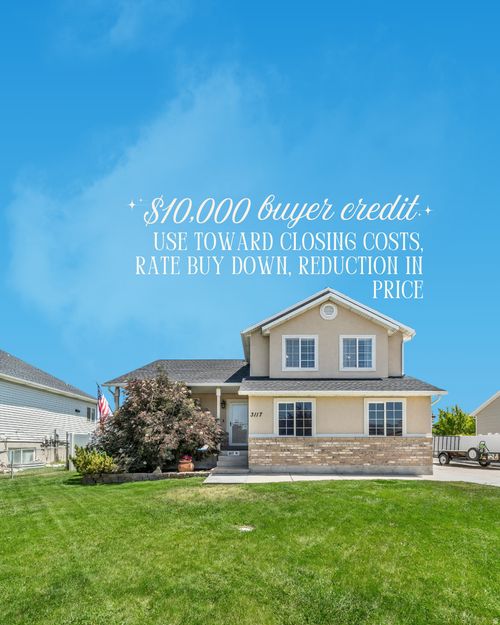 3117 S Timeron Dr, West Valley City, UT, 84128-7155 | Card Image