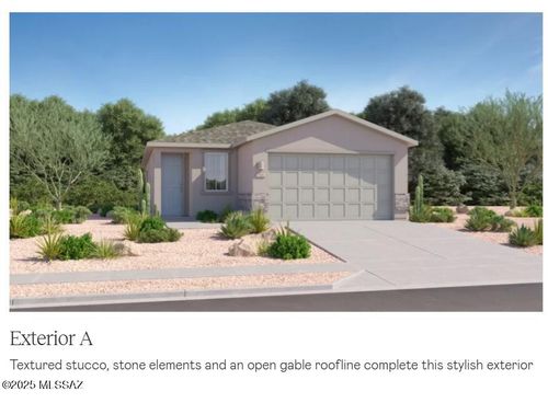 10344 W Harper St, Marana, AZ, 85653-1537 | Card Image