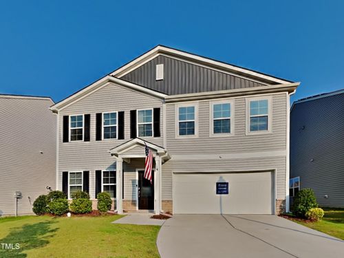 932 Peninsula Pl, Knightdale, NC, 27545-6676 | Card Image