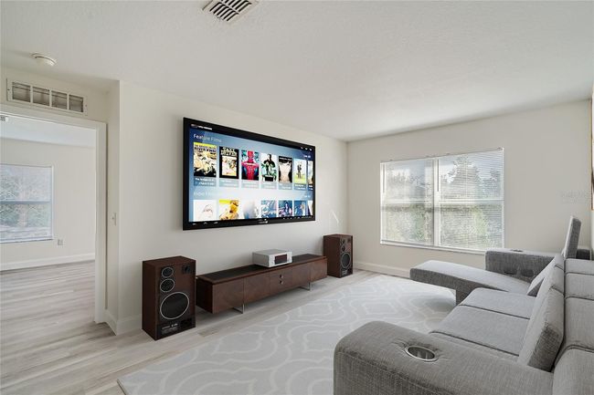 Virtually Staged - Loft area upstairs- | Image 15