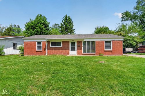 8434 E 36th Pl, Indianapolis, IN, 46226-6008 | Card Image