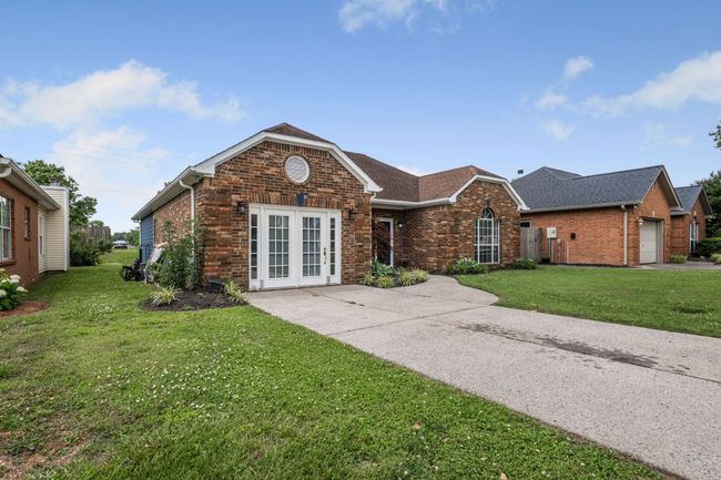 306 S Cameron Ct, House other with 3 bedrooms, 2 bathrooms and 4 parking in Hermitage TN | Image 29