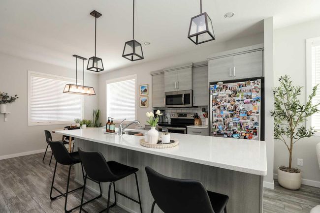 331 Mildred Dobbs Blvd N, Townhouse with 2 bedrooms, 4 bathrooms and 2 parking in Lethbridge AB | Image 8