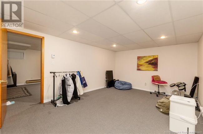 37 Gaston Cres, House other with 4 bedrooms, 3 bathrooms and null parking in Moncton NB | Image 36