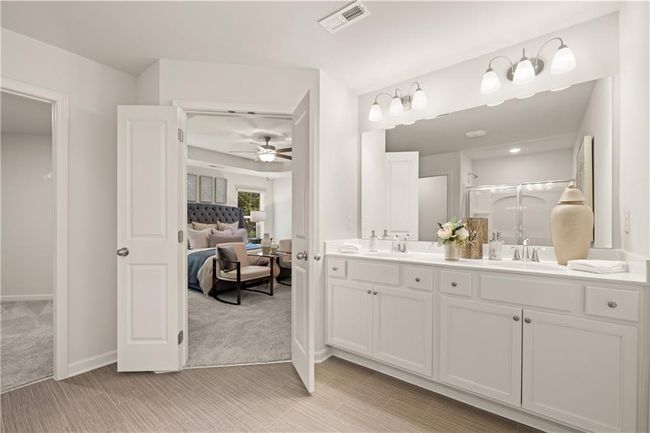 LOT-75 - 340 Sinclair Ct, Townhouse with 3 bedrooms, 3 bathrooms and null parking in Mcdonough GA | Image 12