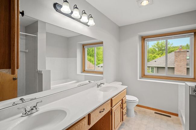 Private bathroom was double sinks! | Image 17