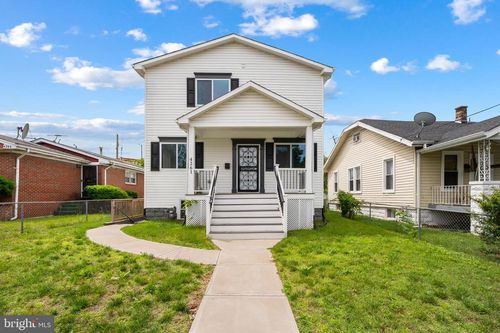 4261 Meade St Ne, WASHINGTON, DC, 20019-1951 | Card Image